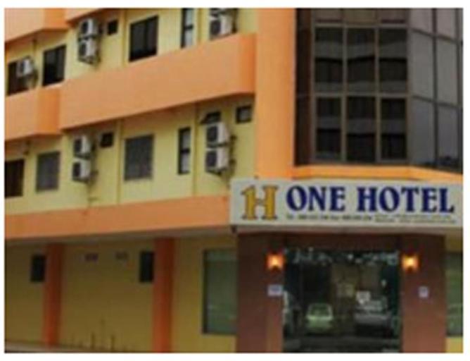 One Hotel Sadong Jaya Kota Kinabalu Eksteriør billede